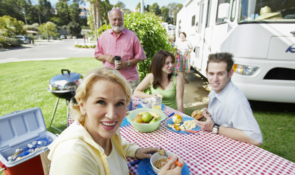 Date un respiro esta primavera en una autocaravana