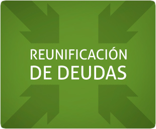 Reunificación de deudas