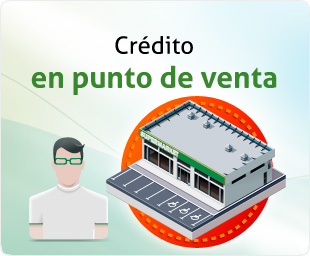 Crédito en punto de venta