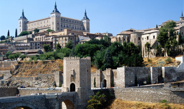 Ciudades Patrimonio de la Humanidad en España