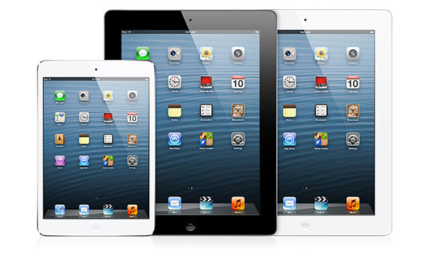 iPad Mini o iPad: ¿Cuál elegimos?