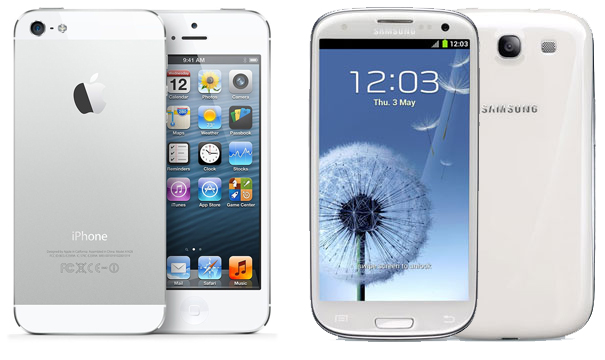 iPhone 5 o Galaxy S3, ¿qué smartphone elijo?