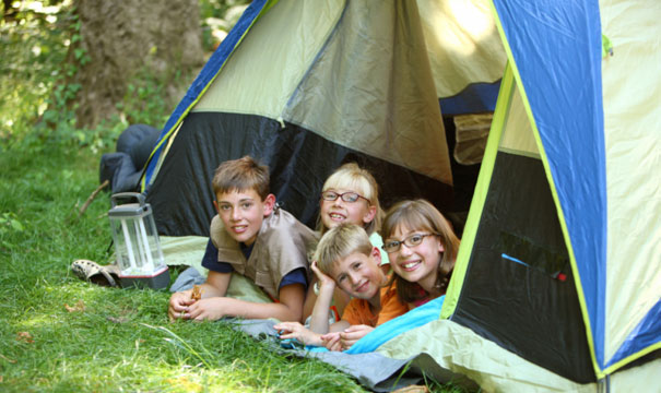 ¿Qué hacemos con los hijos este verano?