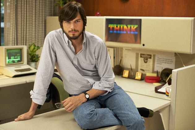 Memoria de videoclub 3: «Jobs» (Joshua Michael Stern, 2013)