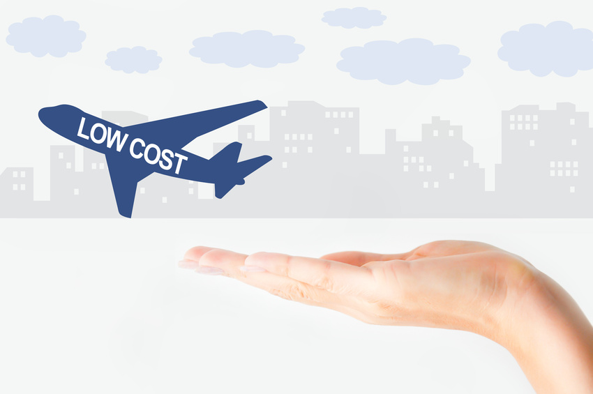 Vuelos Low Cost: Right in the air