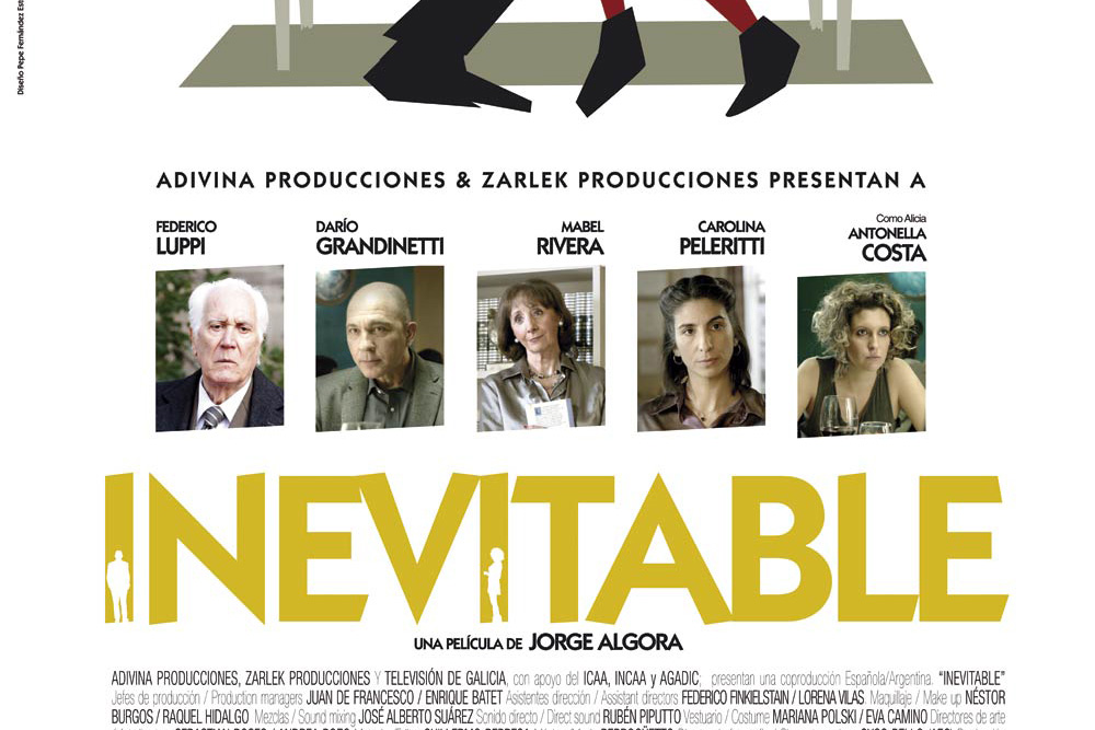 «Inevitable», o un completo catálogo de crisis posibles