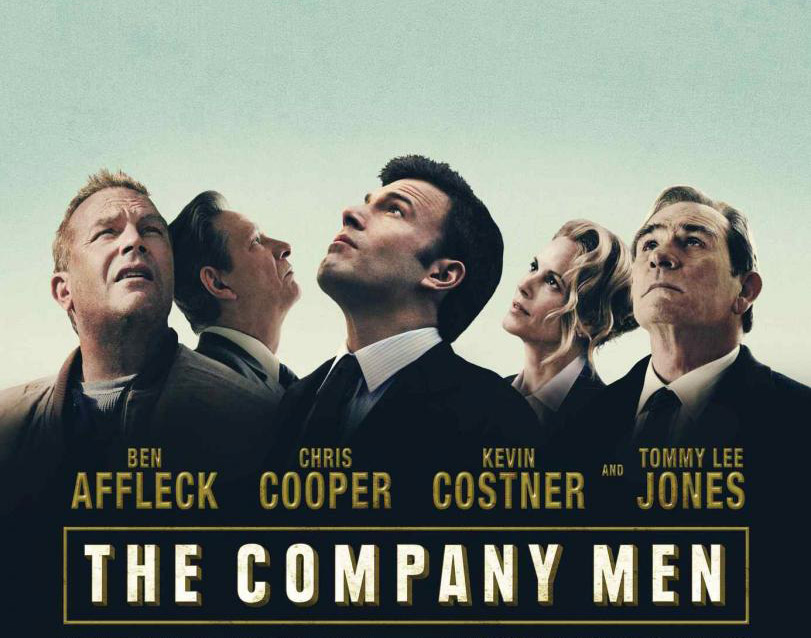 Memoria de videoclub 3: The Company Men (John Wells, 2010)