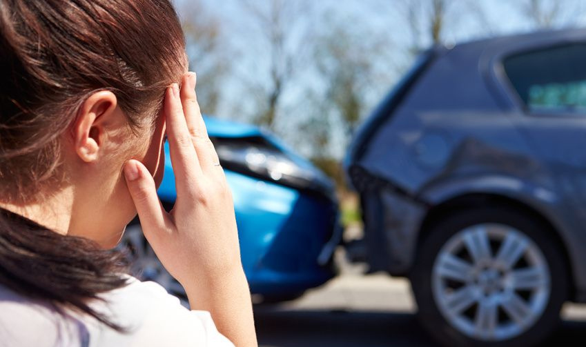 Parte amistoso de accidente, la asignatura pendiente de una gran mayoría