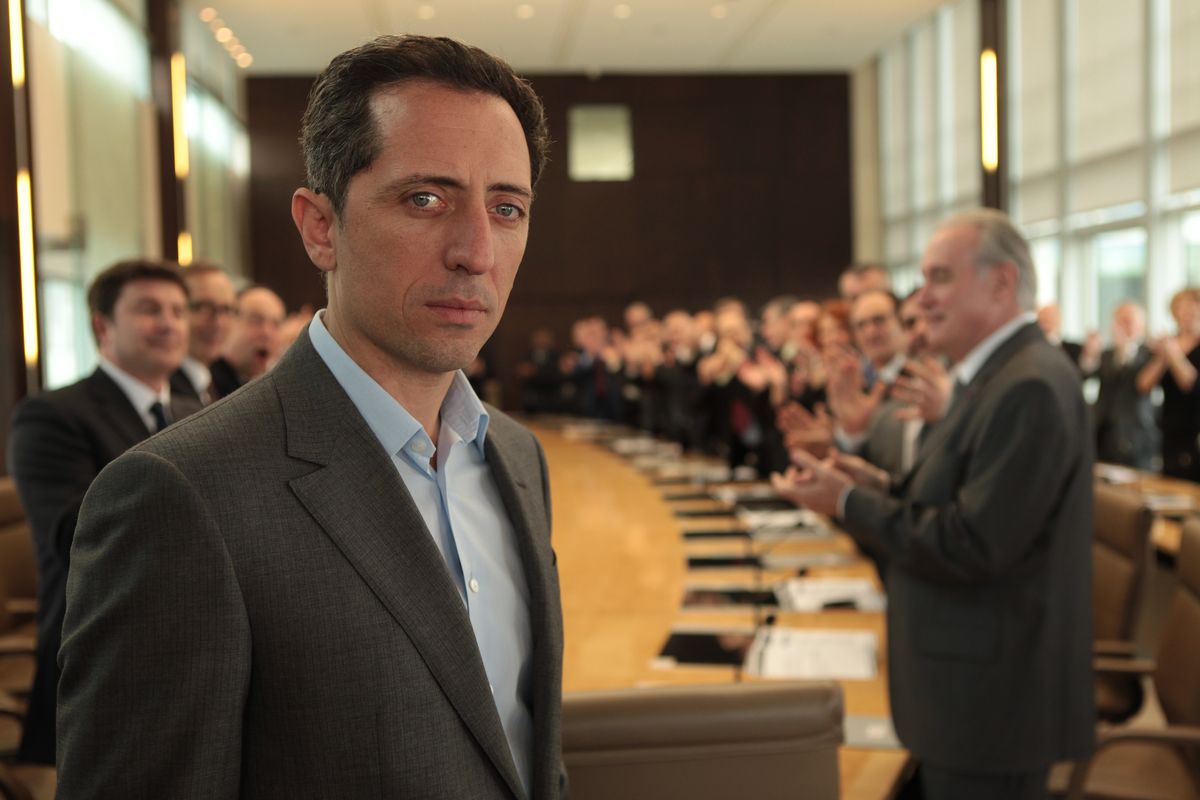 Memoria de videoclub 4: “El capital” (Constantin Costa- Gavras, 2012)