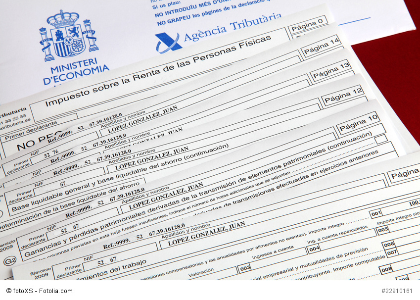 Cambios en los modelos de declaración de la renta: obligaciones compartidas