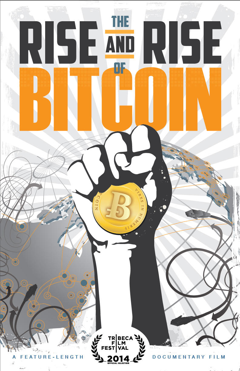 El Bitcoin, monedas virtuales en la gran pantalla