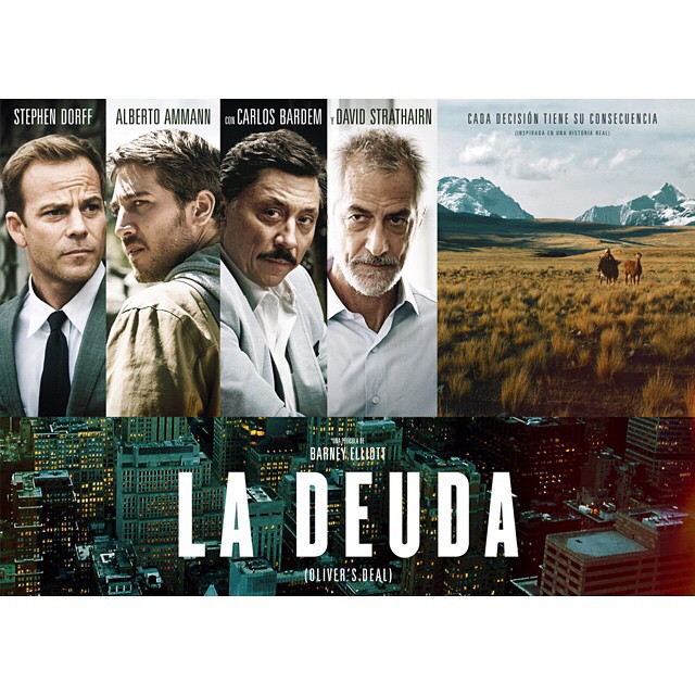 «La deuda», cuestión de dignidad