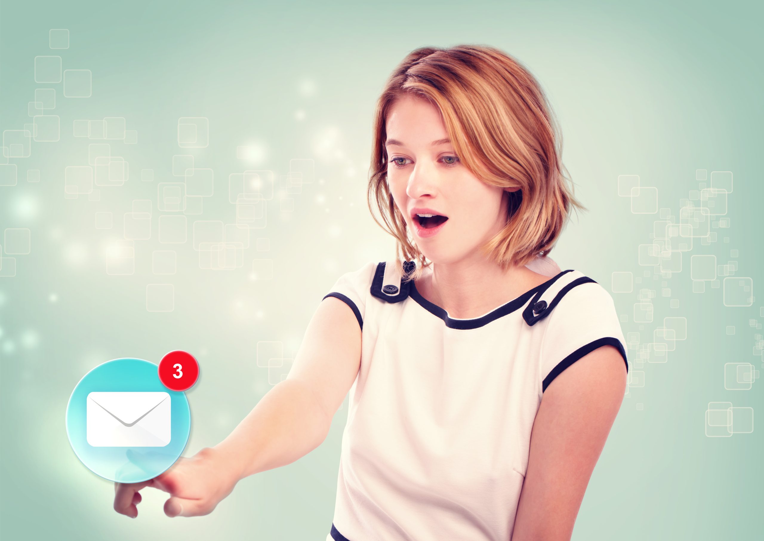 Emails, publicidad, datos personales y listas Robinson