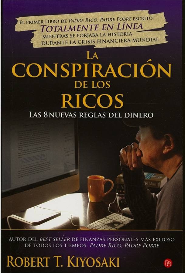 Reseña del libro «La conspiración de los ricos»