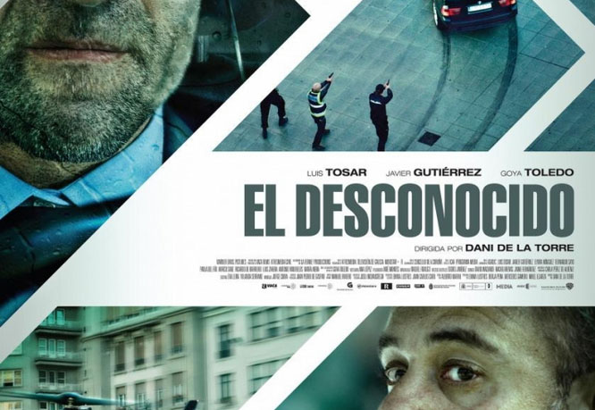 Crítica de «El desconocido», un thriller de venganza financiera