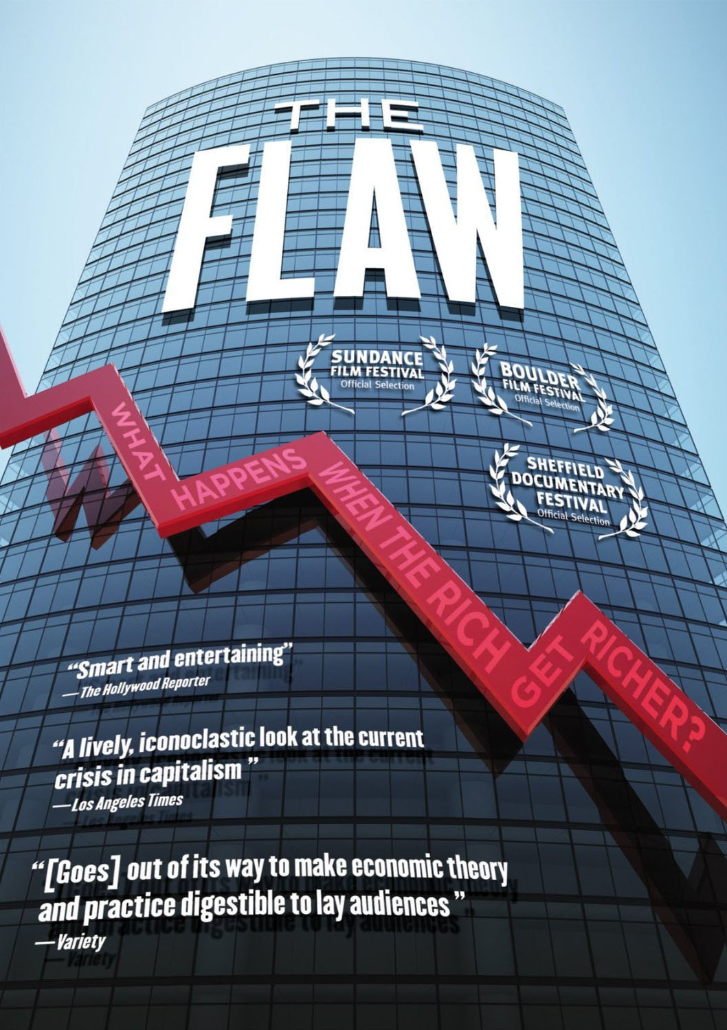 Reseña de The Flaw, orígenes de una caída