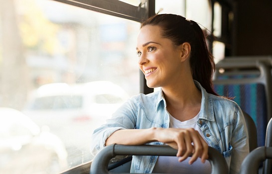 Derecho de los viajeros en autobús de largo recorrido