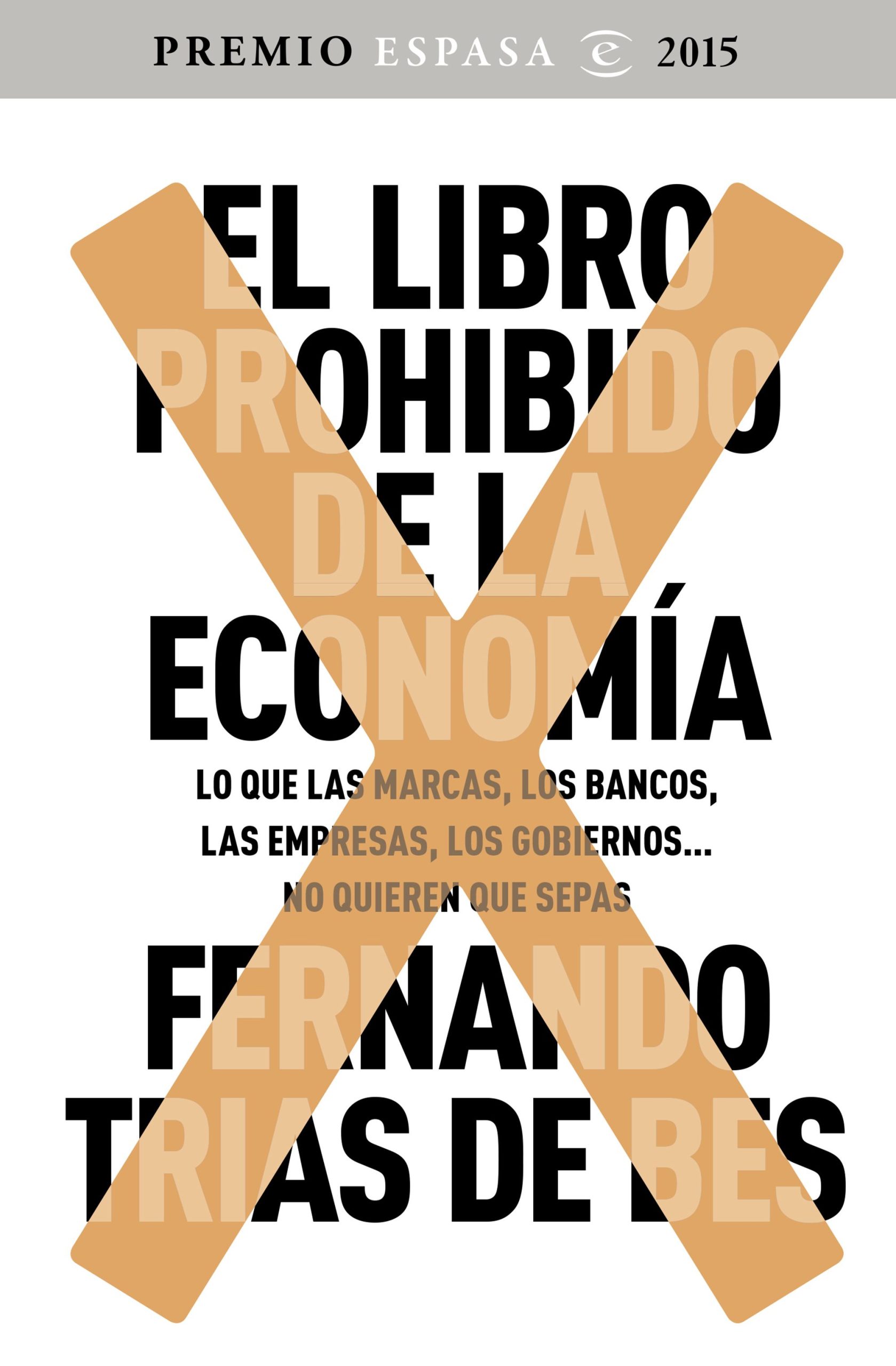 «El libro prohibido de la economía»: lo que no quieren que sepas