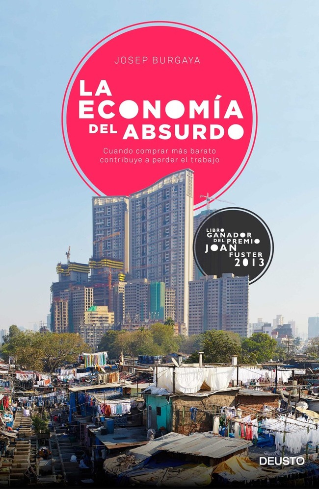 «La economía del absurdo», del disparate a la lógica