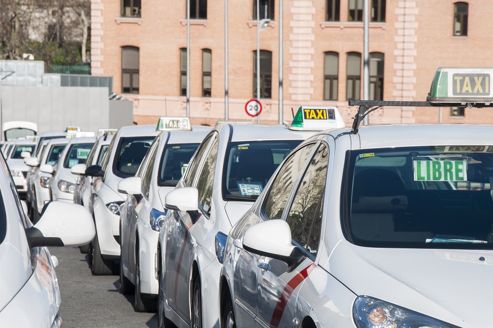 Cuando viajamos en Taxi, ¿cuáles son nuestros derechos?