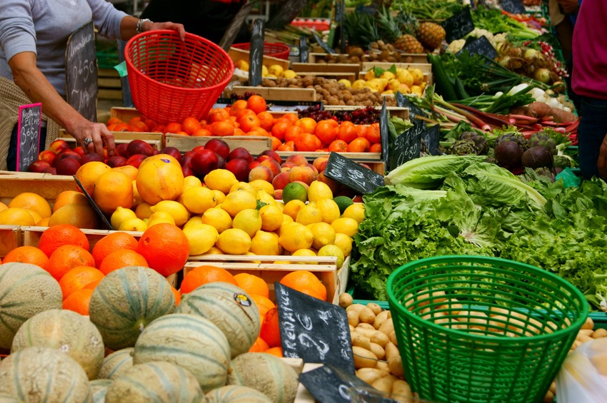 Alimentos de temporada: comer mejor, más barato y más sano