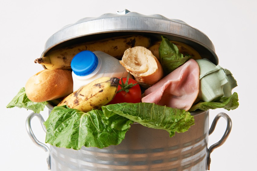 Desperdiciar alimentos nos sale muy caro, y también al planeta