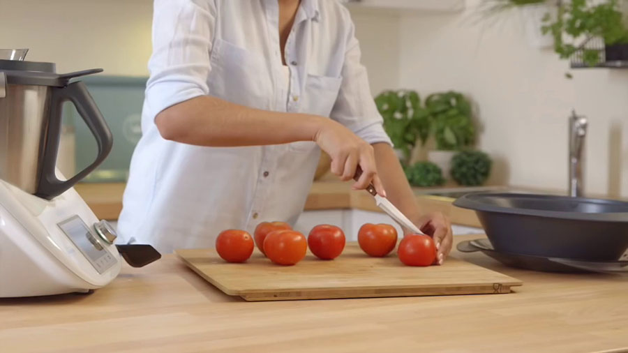 ¿Qué son los robots de cocina? ¿Cómo funcionan? [VÍDEO]