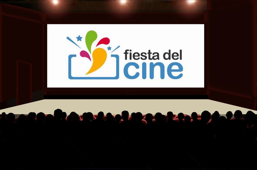 Películas a mitad de precio en la «Fiesta del Cine» a finales de octubre