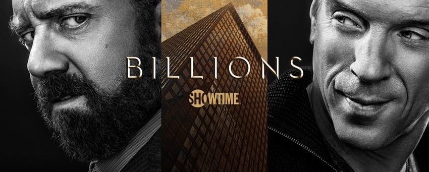 «Billions», las entrañas de Wall Street en una serie para la pequeña pantalla