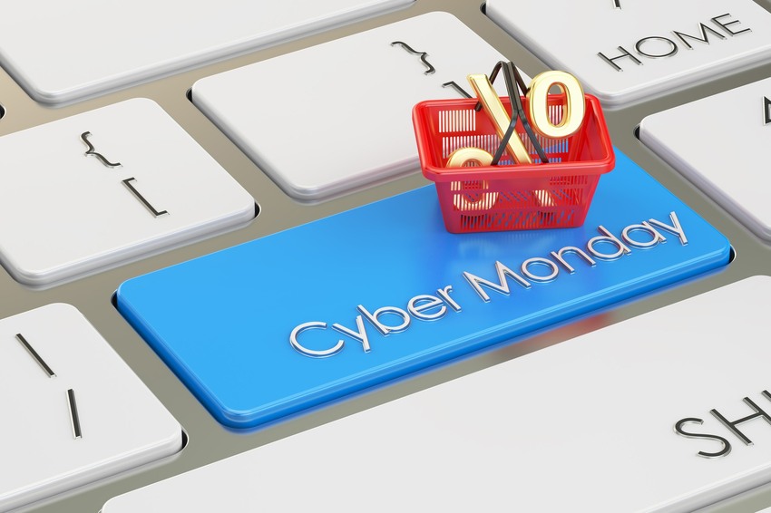 ¿Qué son y cuándo se celebran el Black Friday y el Cyber Monday?