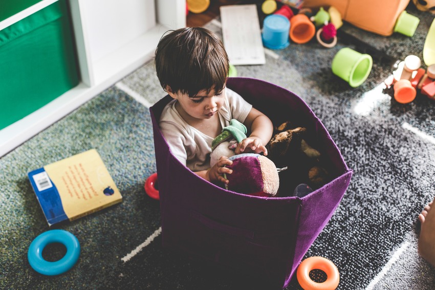 Consejos para comprar juguetes seguros para tus hijos