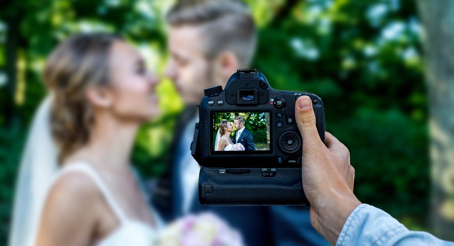 Cómo contratar el fotógrafo para bodas (I)