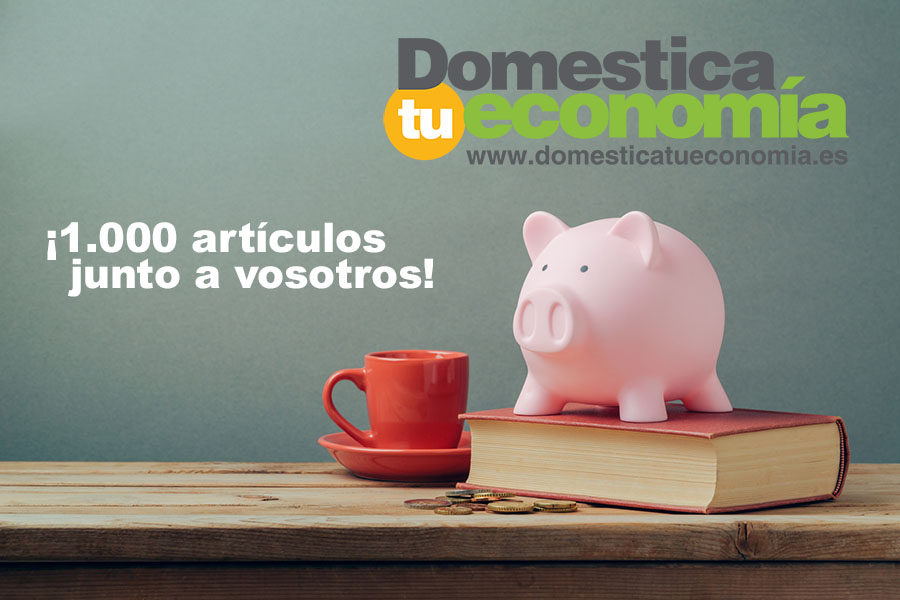 Domestica tu Economía, ¡1.000 artículos contigo!