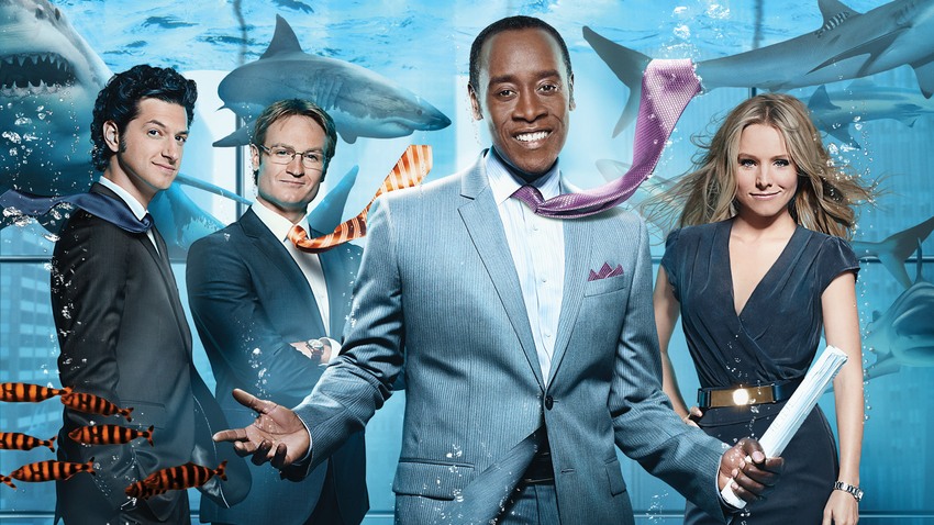 «House of lies»: una serie de televisión sobre las finanzas sin ética