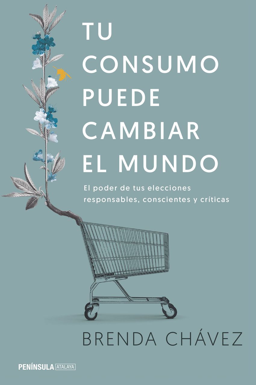 “Tu consumo puede cambiar el mundo”, se consciente, consecuente y responsable