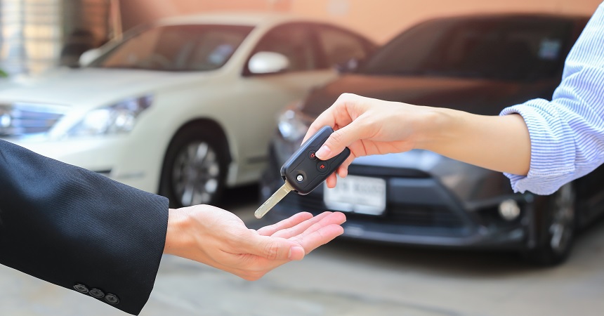 Derechos del consumidor en el alquiler de coches