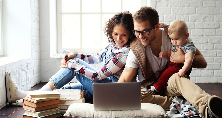 ¿Qué le cuesta a una familia el primer año de vida de su bebé?