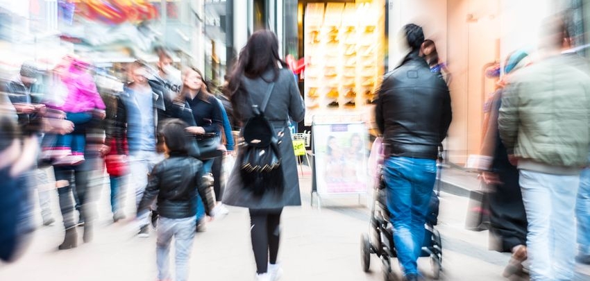 Compras navideñas 2017: crecen y se adelantan