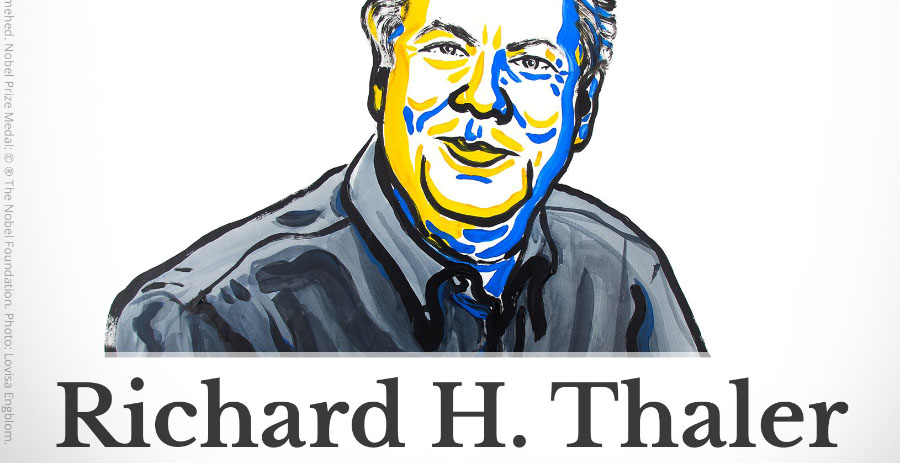 Richard H. Thaler: Un Nobel para la economía del comportamiento