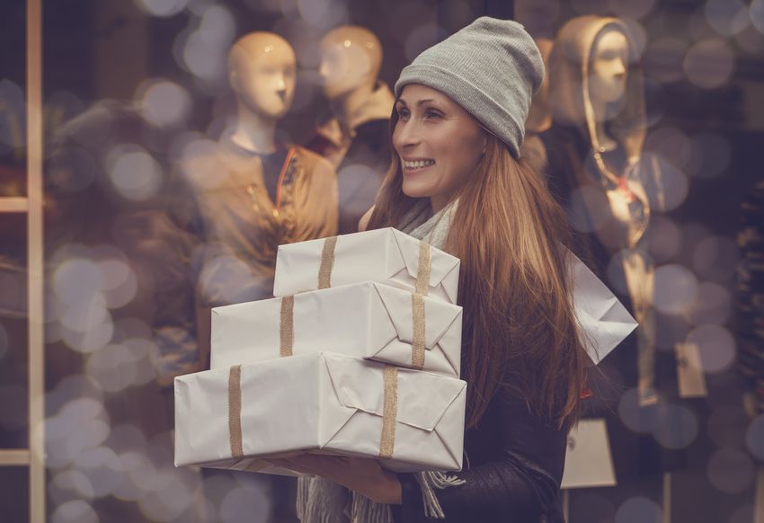 Advertencias para las compras navideñas: tengamos las fiestas en paz