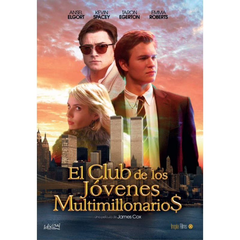 La economía en el cine: “El club de los jóvenes multimillonarios”, el escándalo ya no vende