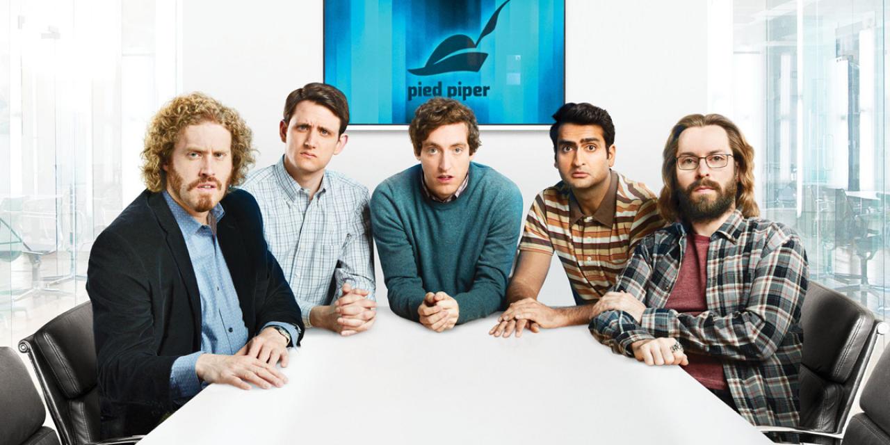 Silicon Valley: una serie sobre como crear startups y competir en un mercado feroz