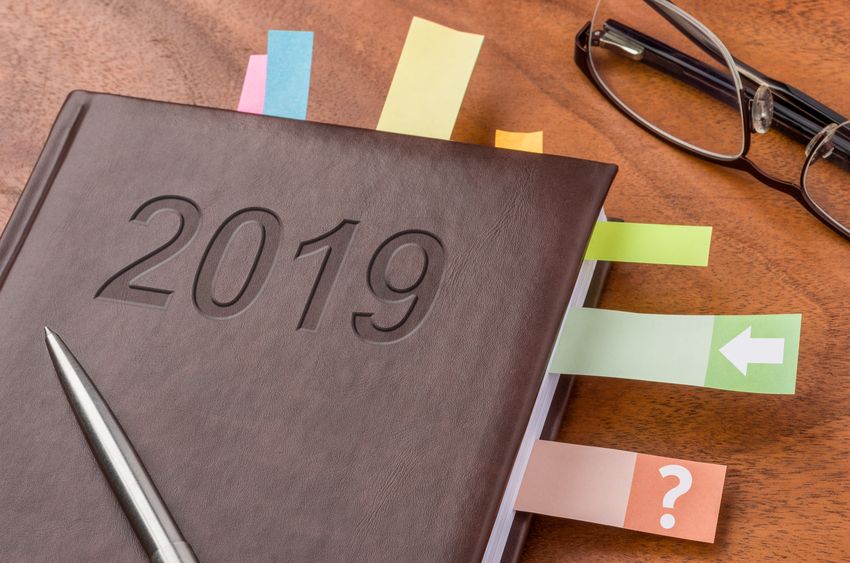 Calendario laboral 2019: un año con 14 festivos y varios puentes