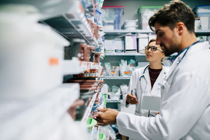 Nuevo sistema contra la falsificación de medicamentos  en las farmacias españolas