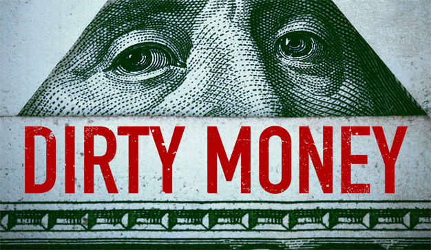 Dirty money, una serie documental sobre la cara sucia del mundo empresarial