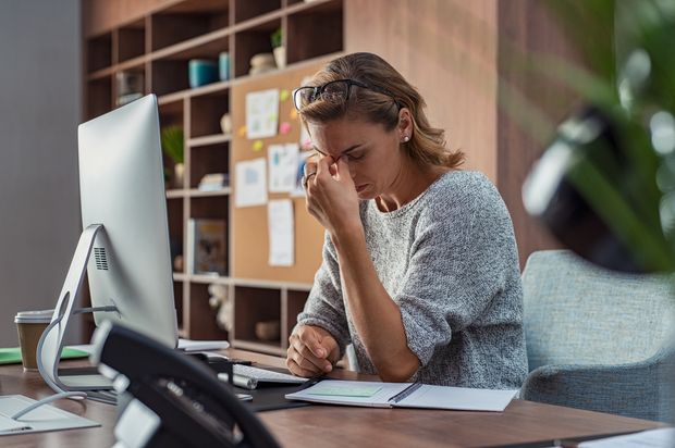 La OMS reconoce el síndrome del trabajador quemado como enfermedad laboral