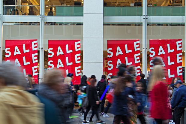 Rebajas descafeinadas para una cuesta de enero que ya no es lo que era