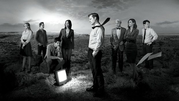 The Newsroom, política, dinero e información en formato televisivo