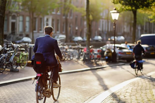 La bicicleta puede ser el futuro de las ciudades post COVID-19