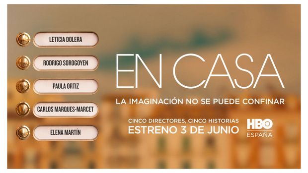 “En casa”: no puede confinarse la creatividad